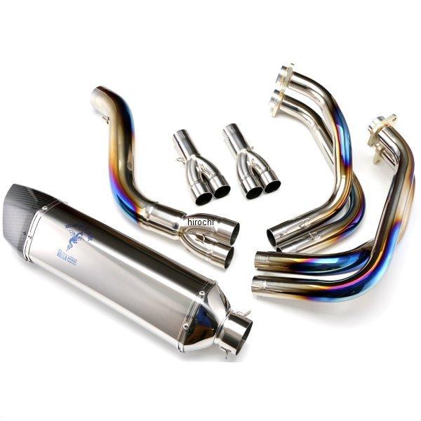 AE-42026 アエラ AELLA アールズギアコラボ リアルスペックマフラー ニンジャ1000S...