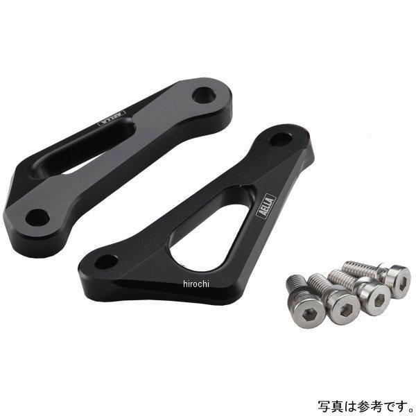 AE-74024 BK アエラ AELLA タイダウンフック 19年以降 BMW S1000RR 黒...