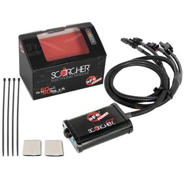 【USA在庫あり】 afe77-46205 aFe Scorcher GT Module 2018 ...