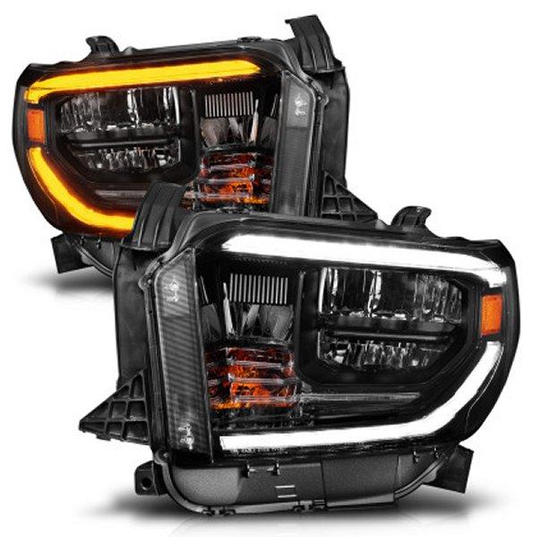 【USA在庫あり】 anz111533 ANZO 2014-2021 トヨタ タンドラ LED Cr...