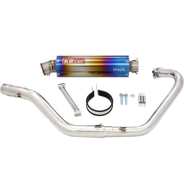 ape50-bo-s5t ケイツーテック K2tec フルエキゾースト Bomber Titan S...