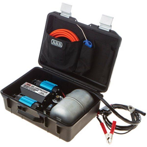 【USA在庫あり】 arbCKMTP12 ARB コンプレッサー Twin Portable 12V...