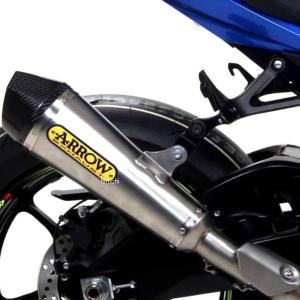 車検対応(101db) GSX-R1000/R 2019-2022 Arrow スリップオン X-KONE