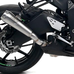 SCORPION スコーピオン 中間パイプ (キャタライザー無) Ninja ZX-636