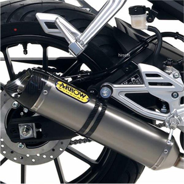 51518AK-51018MI-xsr155 アロー ARROW フルエキゾースト Street T...
