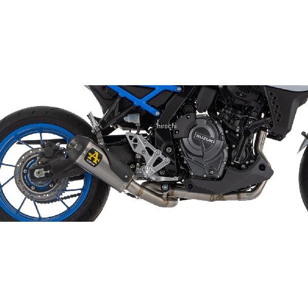 71956PKW-11074KZ-GSX8R アロー ARROW フルエキゾースト Works(触媒...