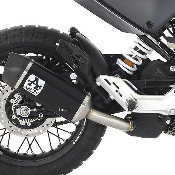 72636AKN+Svartpilen125 アロー Arrow スリップオンマフラー Indy R...