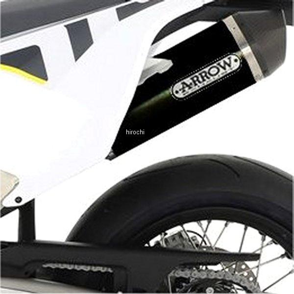 72623AKN+72175PD+701supermoto アロー Arrow スリップオンマフラー...