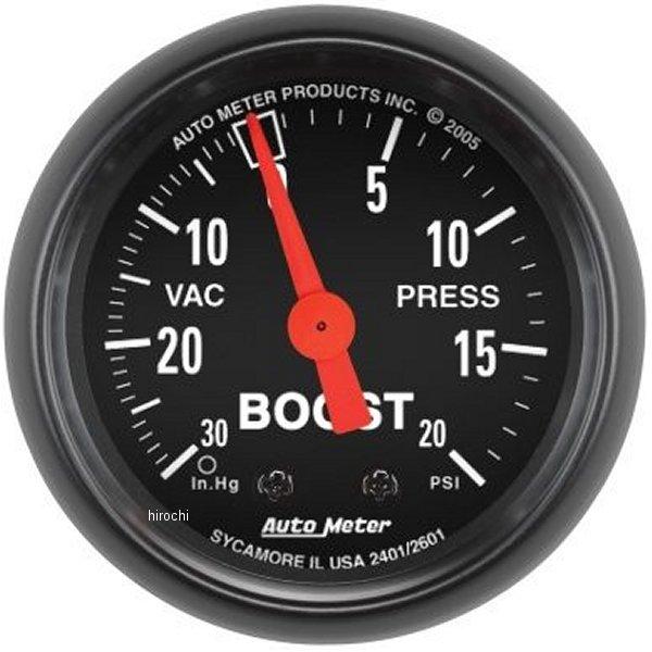 【USA在庫あり】 atm2601 オートメーター Autometer Z-Series 52mm ...