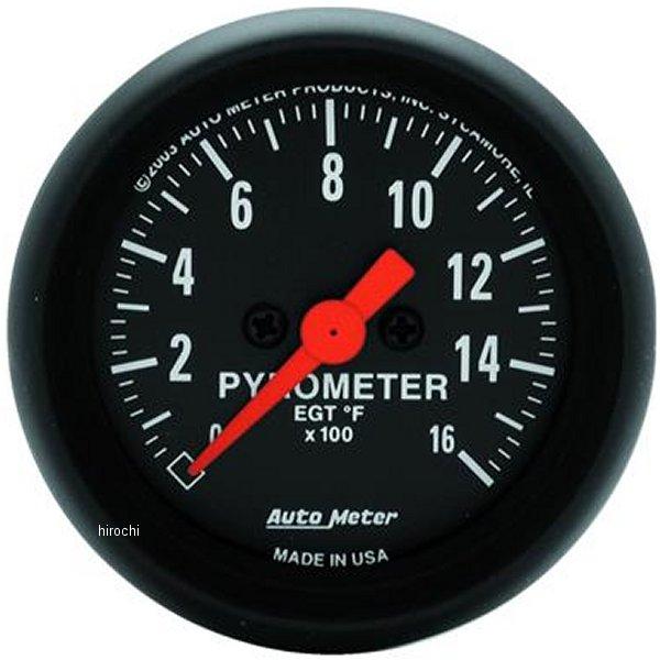 【USA在庫あり】 atm2654 オートメーター Autometer Z-Series 52mm ...