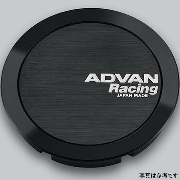 【USA在庫あり】 avnYV0329 Advan 73mm フルフラット センターキャップ ブラッ...