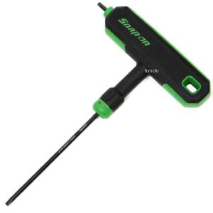 AWSGT10A スナップオン Snap-on トルクス T型レンチ グリーンハンドル