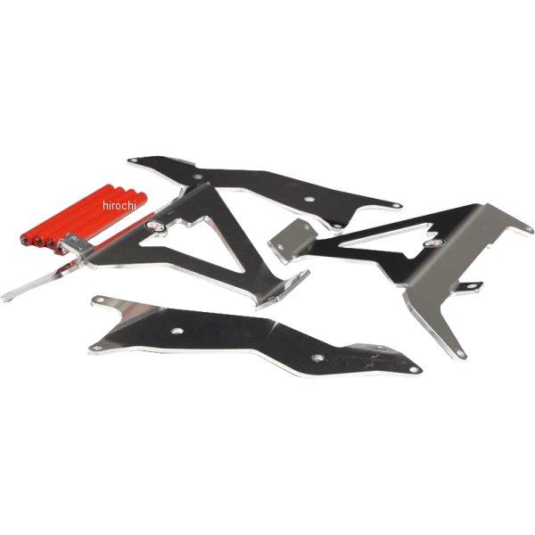 【メーカー在庫あり】 AX1598 エーエックスピー AXP ラジエターガード 22年 CRF250...