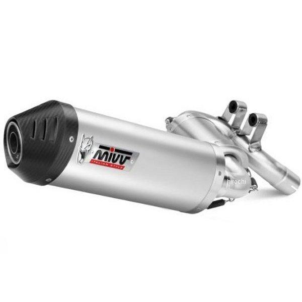 B.037.LNC ミヴ Mivv スリップオンマフラー 20年-21年 BMW F900XR チタ...