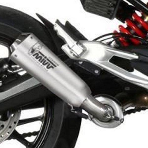 B.038.LC4T ミヴ Mivv スリップオンマフラー X-M1 20年-21年 BMW F90...