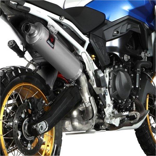 B.043.LDKX ミヴ Mivv スリップオンマフラー DAKAR 24年-25年 F900GS...