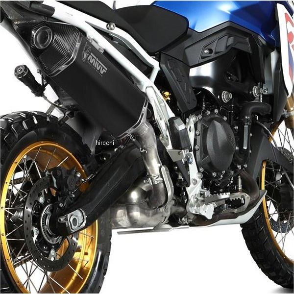 B.043.LRB ミヴ Mivv スリップオンマフラー SPEED EDGE 24年-25年 F9...