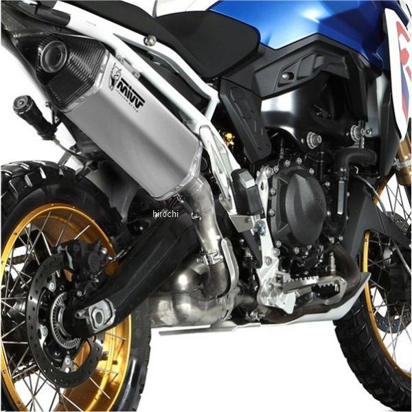 B.043.LRX ミヴ Mivv スリップオンマフラー SPEED EDGE 24年-25年 F9...