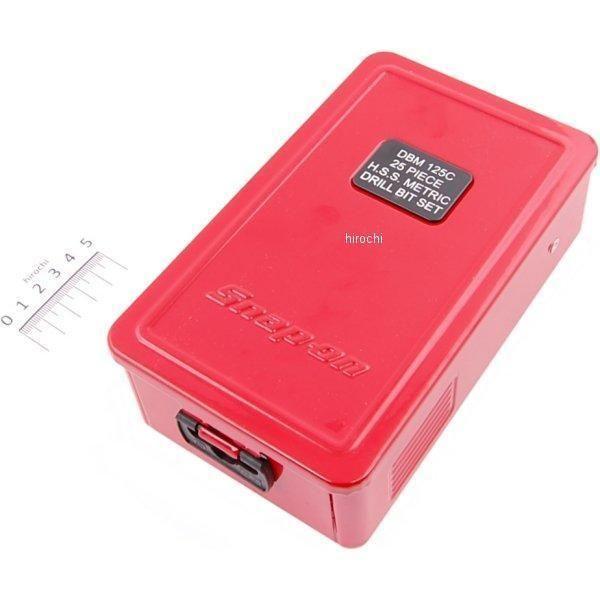 B125C スナップオン Snap-on メタル ドリルインデックス JP店