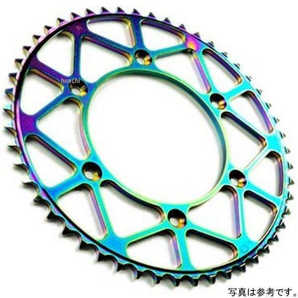 B4404R48T ザム XAM リア スプロケット タフライトスチール 520/48T スチール ...