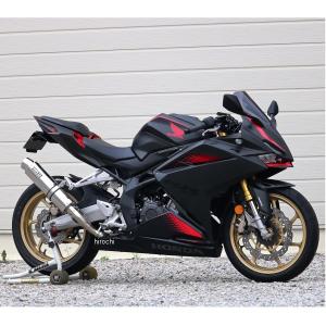 BC2403JM ダブルアールズ WR'S スリップオンマフラー JMCA 01年-08年