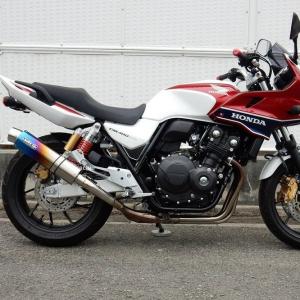 10253-01NCB ヤマモトレーシング スリップオンマフラー