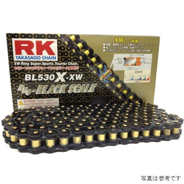 BL530XXW50F RKジャパン BL530X-XW リールBLブラックスケールシリーズチェーン...