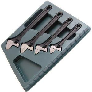 スナップオン　snap-on　12in 　FAD12　モンキー　レンチ　300 Snap-on スナップオン モンキーレンチ AD12BAの中古 中古C傷汚れ