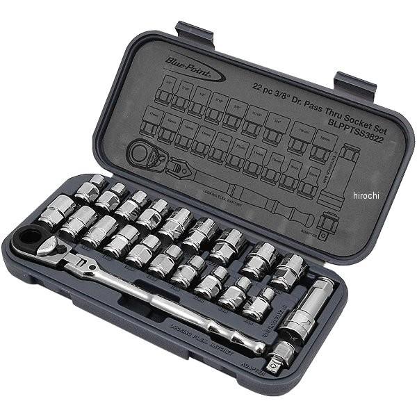 【USA在庫あり】 BLPPTSS3822 スナップオン Snap-on ブルーポイント 3/4イン...