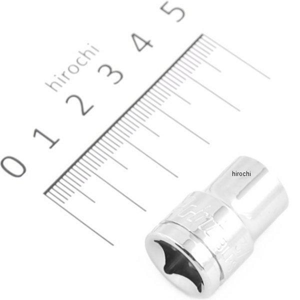 BLPS3838 スナップオン Snap-on ブルーポイント 3/8インチ シャロー ソケット 6...