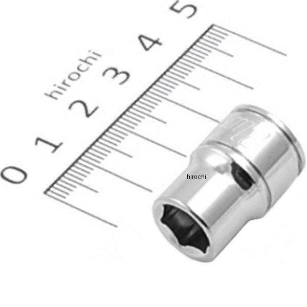 BLPSM3810 スナップオン Snap-on ブルーポイント 3/8インチ シャロー ソケット ...