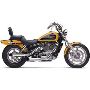 【USA在庫あり】 BLV1370SC コブラ COBRA フルエキゾースト スラッシュカット クラシック 97年-07年 シャドウ VT1100C JP店｜hirochi