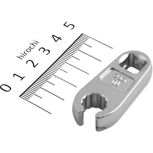 【メーカー在庫あり】 BNS3-10W-KC KTC9.5sq. クローフットレンチ 10mm JP...