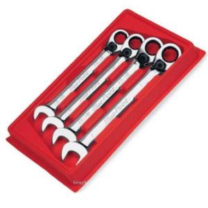 BOER704 スナップオン Snap-on ブルーポイント 15&#176;オフセット スタンダード ハンドル コンビレンチ 12角 インチ JP店