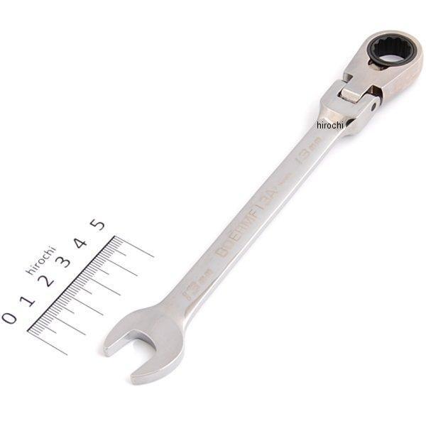 BOERMF13A スナップオン Snap-on ブルーポイント 15°オフセット フレックス ヘッ...