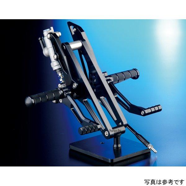 BS-10RYB-BR ナイトロレーシング バックステップキット マスターシリンダ有り GSX110...