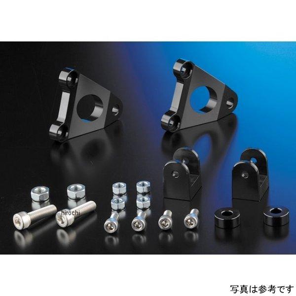 BS-TS01YB ナイトロレーシング 汎用タンデムステップ ブラケットキット タイプ1 タンデムバ...