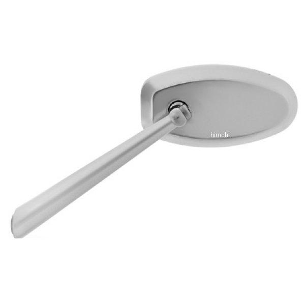 BS080A リゾマ rizoma ミラー Dynamic シルバー 左右共通 1個売り JP店