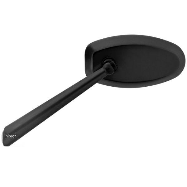 BS080B リゾマ rizoma ミラー Dynamic ブラック 左右共通 1個売り JP店