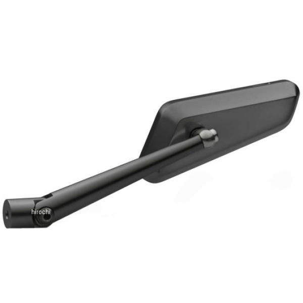 BS201B リゾマ rizoma ミラー Circuit 744 ブラック 右用 1個売り JP店