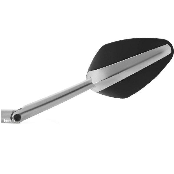 BS206A リゾマ rizoma ミラー Veloce NAKED シルバー 左右共通 1個売り ...