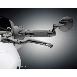 リゾマ バーエンドミラー Spy-R BS294B BS294B リゾマ rizoma バーエンドミラー SPY-R100 直径94.5mm