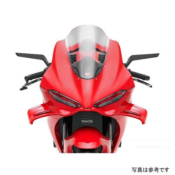 BSS043B rizoma リゾマ ミラー Mirror STEALTH 25年 ドゥカティ パニ...