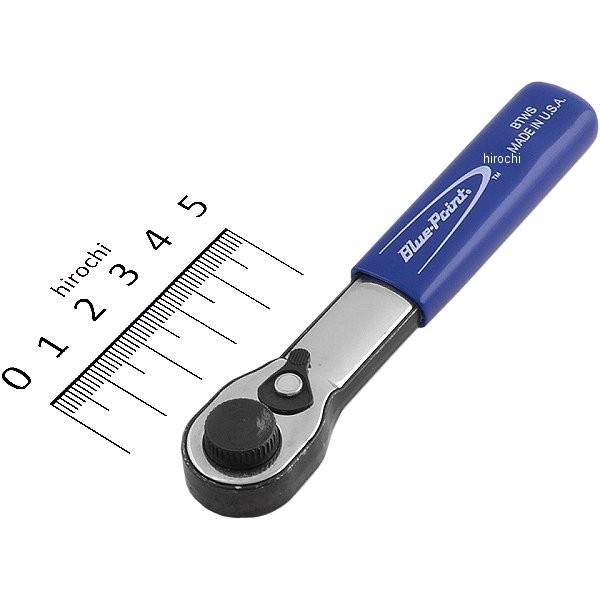 【USA在庫あり】 BTWS スナップオン Snap-on ブルーポイント ミニラチェッティングハン...