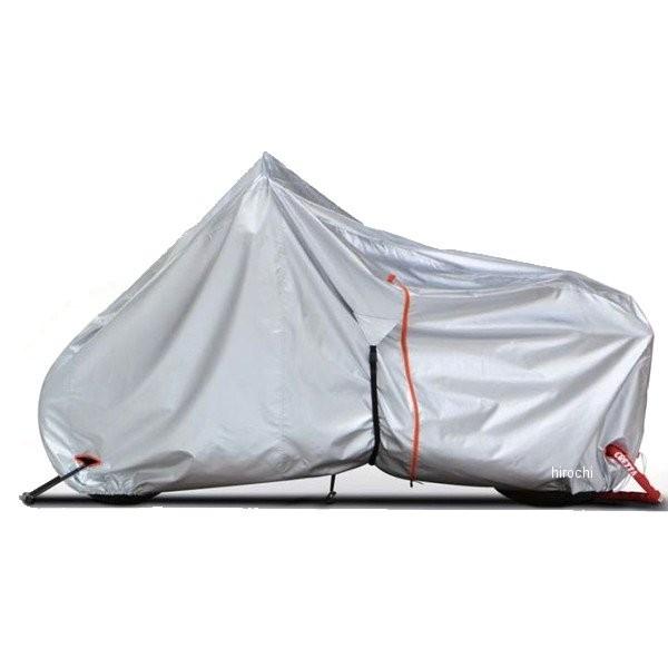 BZ-954A-SV-M BZ-954A リード工業 クイックバイクカバー Mサイズ (ファスナー付...