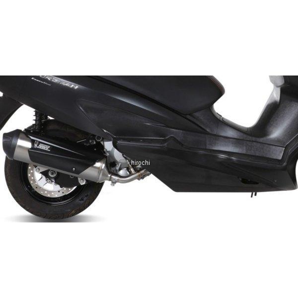 C.SU.0012.B ミヴ Mivv フルエキゾースト URBAN 07年-15年 バーグマン20...