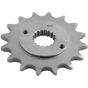 C4115-16 ザム XAM フロント スプロケット 520/16T 91年以降 ホンダ スチール JP店