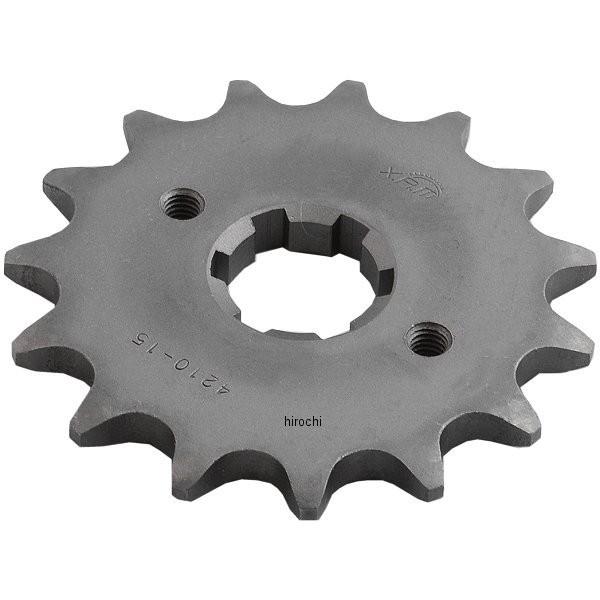 C4210-15 ザム XAM フロント スプロケット 520/15T 80年-81年 RZ250 ...