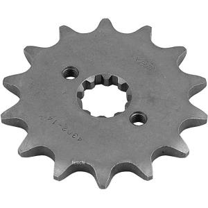 C4302-14 ザム XAM フロント スプロケット 520/14T スチール JP店