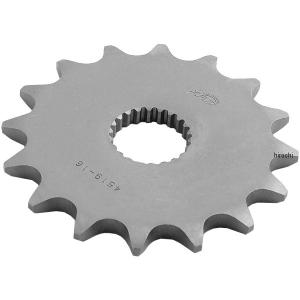 C4519-16 ザム XAM フロント スプロケット 520/16T スチール JP店